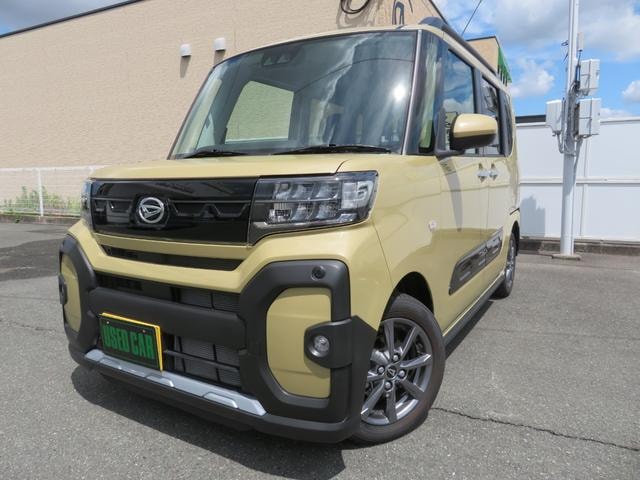 Daihatsu TANTO 2025 — фото автомобиля 1