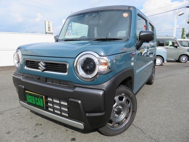 Suzuki HUSTLER 2025 — фото автомобиля 1