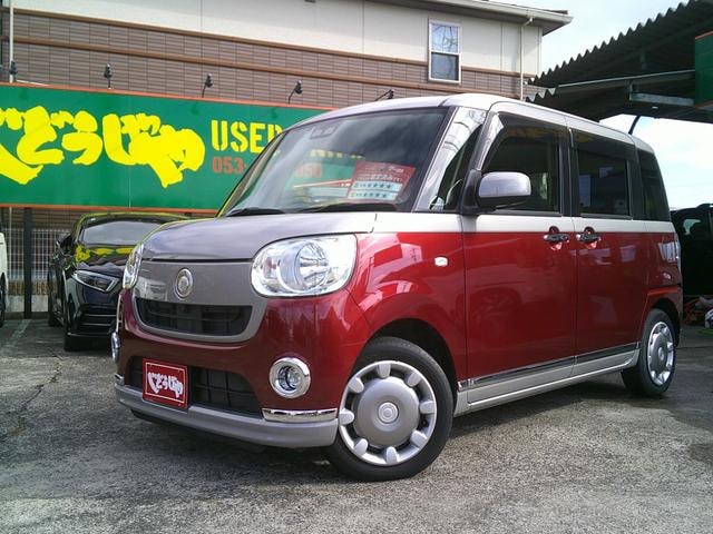 Daihatsu MOVE CANBUS 2019 — фото автомобиля 1