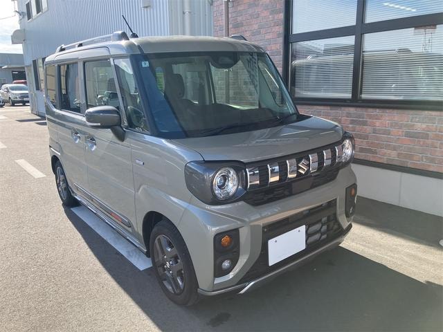 Suzuki SPACIA GEAR 2024 — фото автомобиля 1