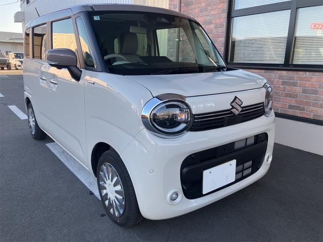 Suzuki WAGON R SMILE 2025 — фото автомобиля 1