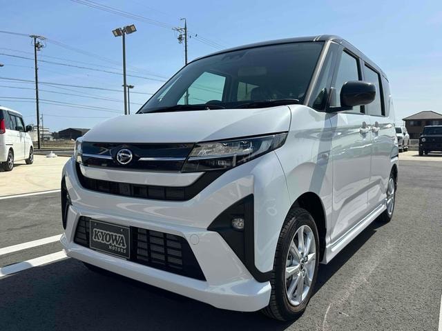 Daihatsu MOVE 2025 — фото автомобиля 1