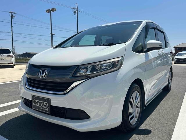 Honda FREED PLUS 2018 — фото автомобиля 1