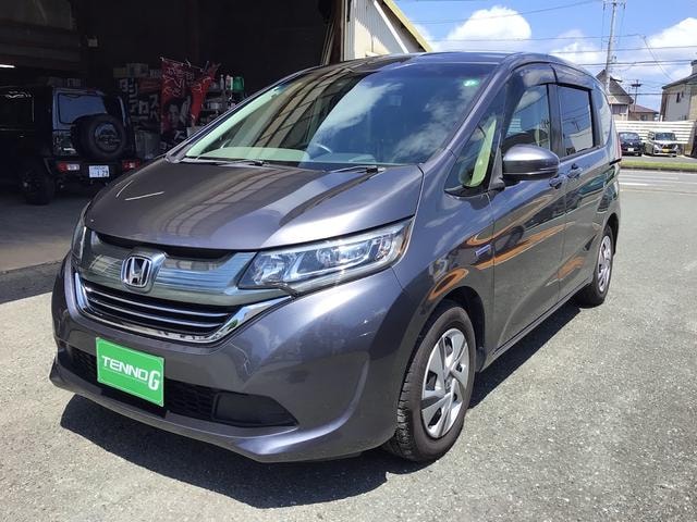 Honda FREED HYBRID 2019 — фото автомобиля