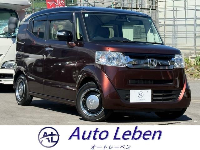 Honda N-BOX SLASH 2019 — фото автомобиля