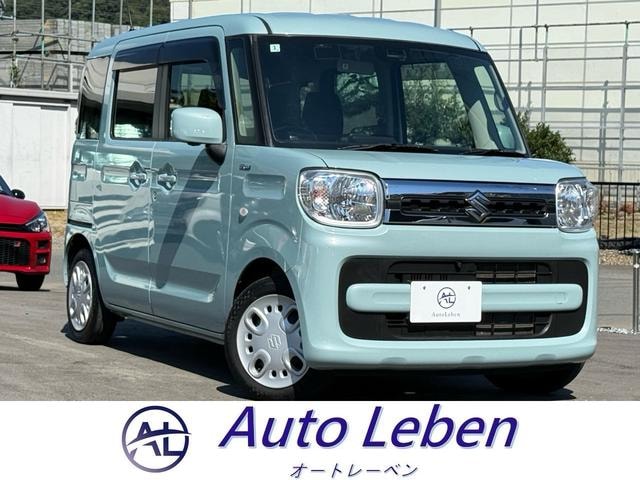 Suzuki SPACIA 2020 — фото автомобиля 1
