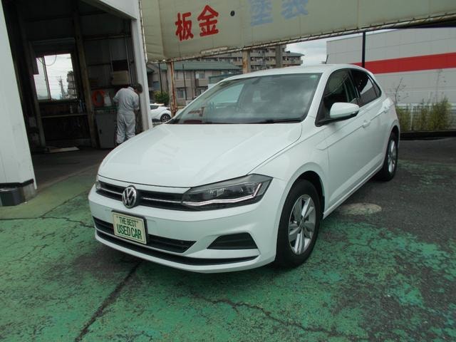 Volkswagen POLO 2019 — фото автомобиля