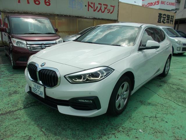 Bmw 1 SERIES 2021 — фото автомобиля 1