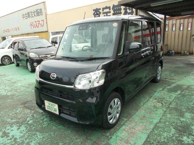 Daihatsu TANTO 2018 — фото автомобиля 1