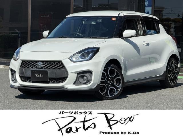 Suzuki SWIFT SPORT 2020 — фото автомобиля