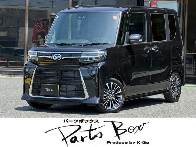 Daihatsu TANTO 2025 — фото автомобиля 1
