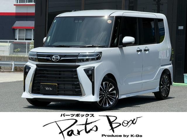 Daihatsu TANTO 2025 — фото автомобиля 1