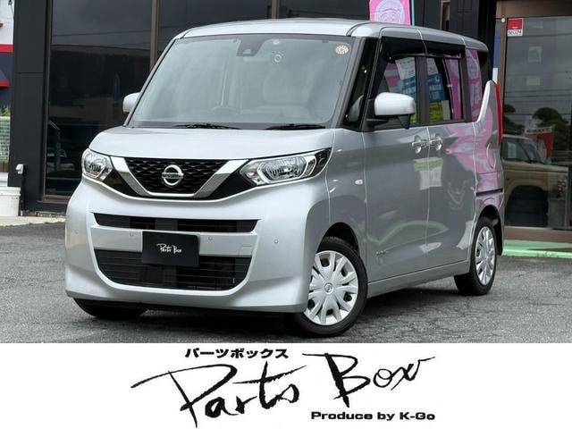 Nissan ROOX 2021 — фото автомобиля 1