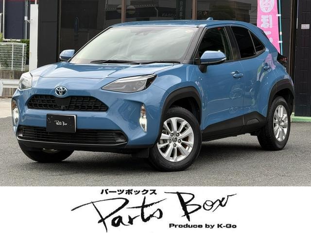 Toyota YARIS CROSS 2020 — фото автомобиля