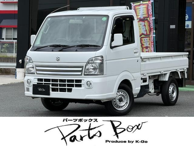 Suzuki CARRY TRUCK 2016 — фото автомобиля