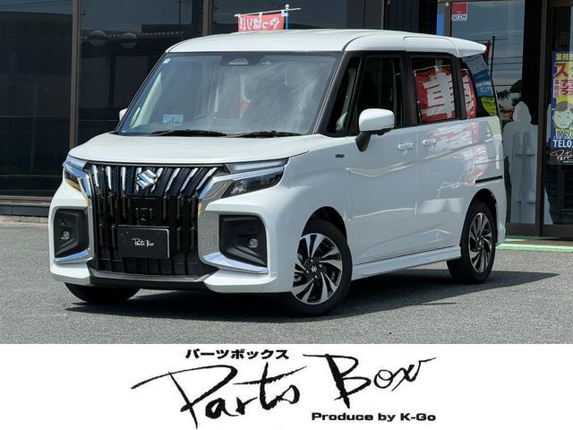 Suzuki SOLIO BANDIT 2025 — фото автомобиля 1