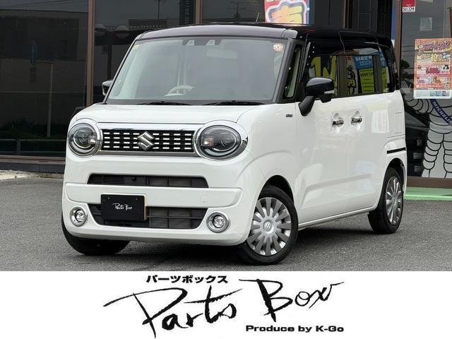 Suzuki WAGON R SMILE 2023 — фото автомобиля