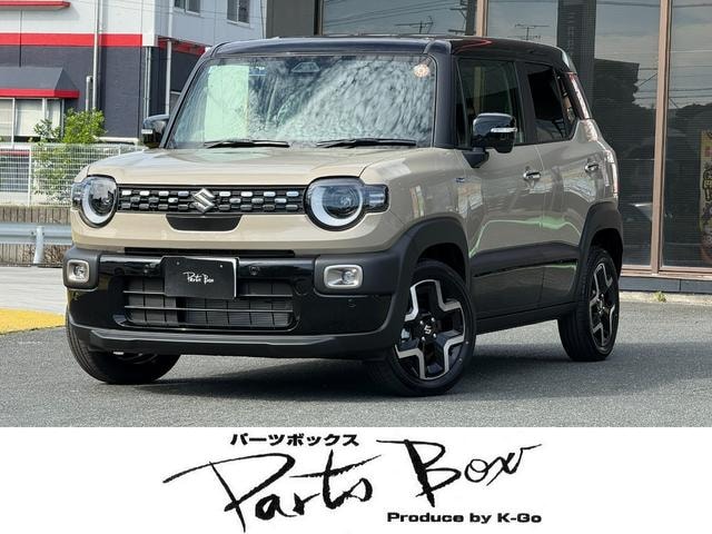 Suzuki XBEE 2025 — фото автомобиля