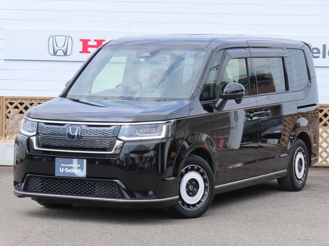 Honda STEPWAGON 2022 — фото автомобиля 1
