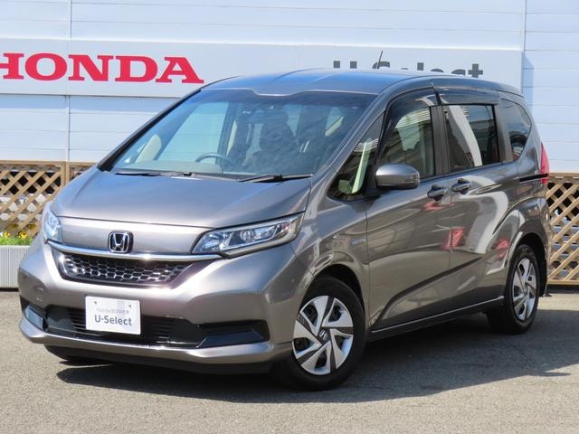 Honda FREED HYBRID 2021 — фото автомобиля