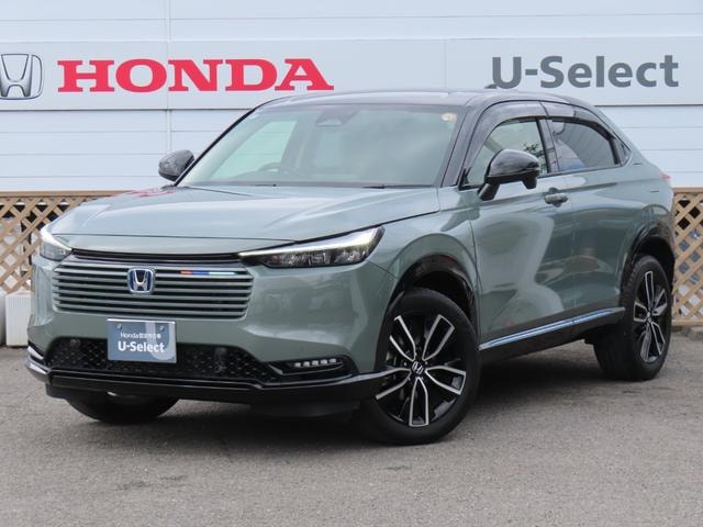 Honda VEZEL 2024 — фото автомобиля 1