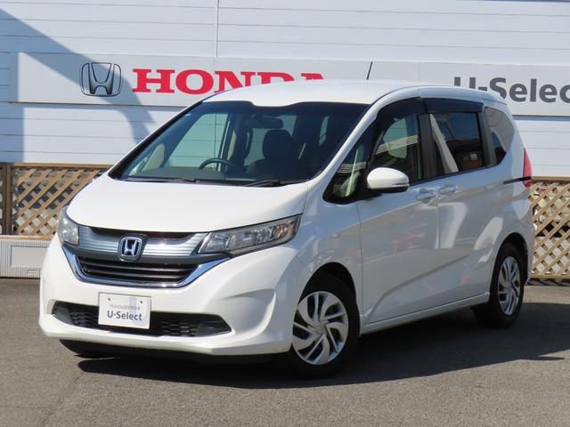 Honda FREED 2017 — фото автомобиля 1