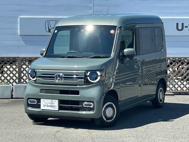 Honda N-VAN 2024 — фото автомобиля 1