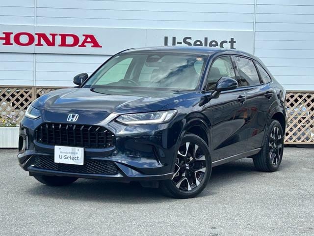 Honda ZR-V 2023 — фото автомобиля