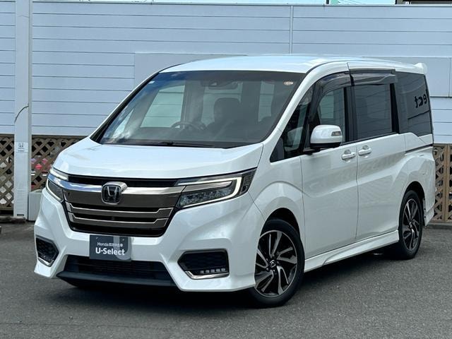 Honda STEPWAGON SPADA 2021 — фото автомобиля 1