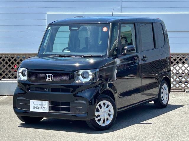 Honda N-BOX 2025 — фото автомобиля 1