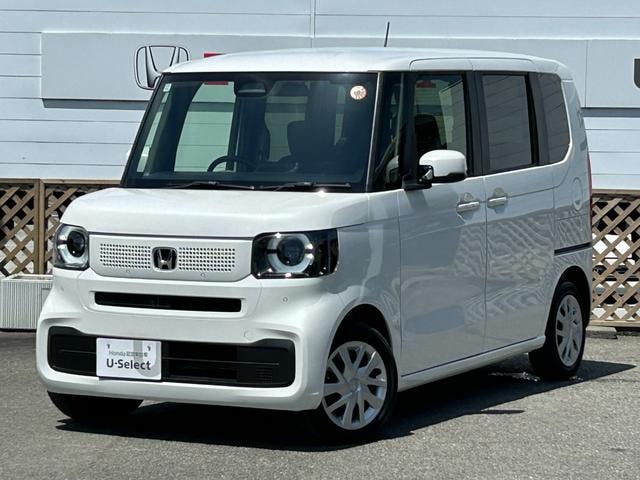 Honda N-BOX 2024 — фото автомобиля 1