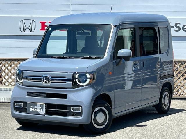 Honda N-VAN 2025 — фото автомобиля 1