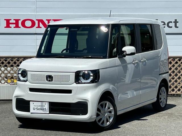 Honda N-BOX 2024 — фото автомобиля 1