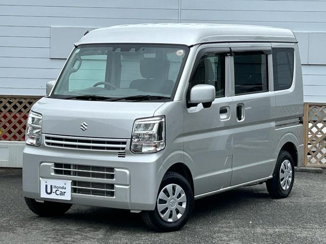 Suzuki EVERY 2025 — фото автомобиля 1