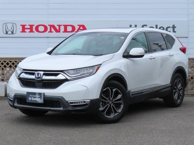Honda CR-V HYBRID 2022 — фото автомобиля