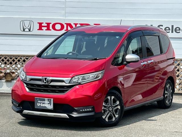 Honda FREED HYBRID 2021 — фото автомобиля