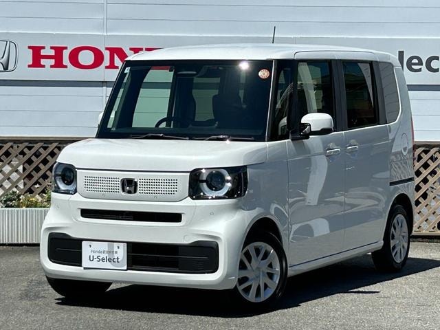 Honda N-BOX 2025 — фото автомобиля 1