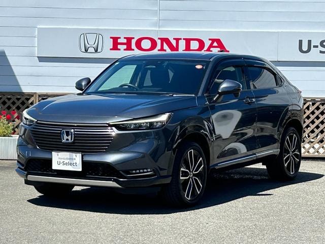 Honda VEZEL 2022 — фото автомобиля 1