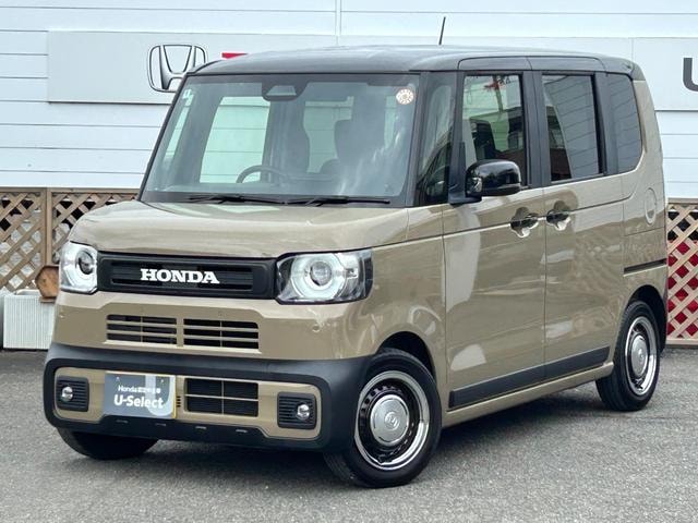 Honda N-BOX JOY 2024 — фото автомобиля 1