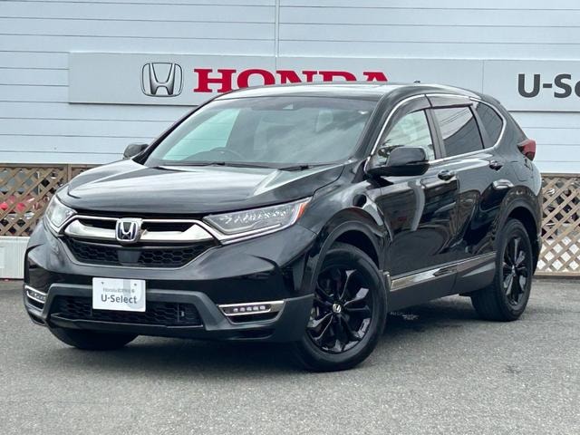 Honda CR-V HYBRID 2021 — фото автомобиля