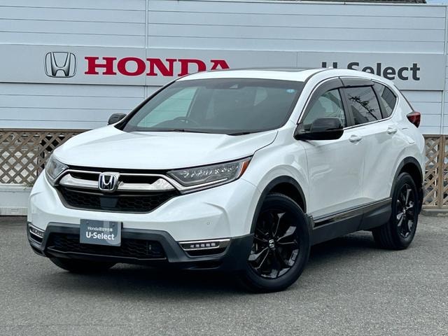 Honda CR-V HYBRID 2022 — фото автомобиля