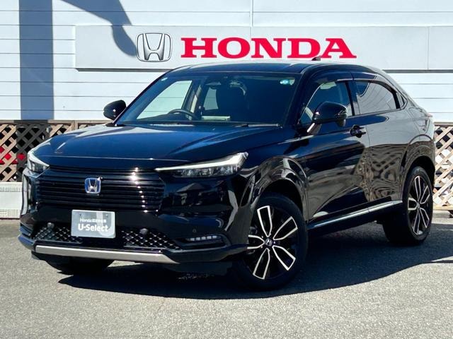 Honda VEZEL 2024 — фото автомобиля 1