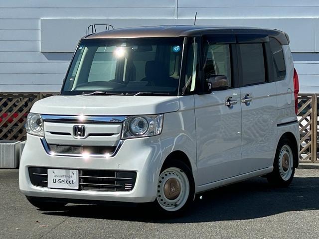 Honda N-BOX 2019 — фото автомобиля 1