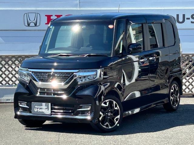 Honda N-BOX CUSTOM 2019 — фото автомобиля 1
