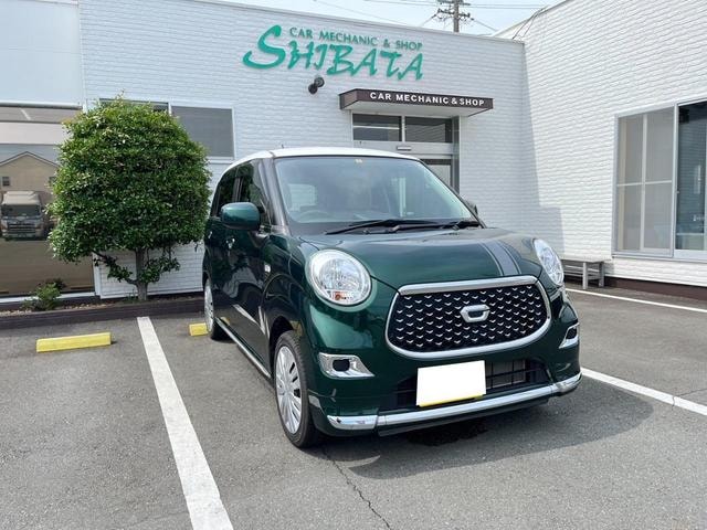 Daihatsu CAST 2017 — фото автомобиля 1