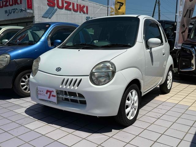 Suzuki TWIN 2004 — фото автомобиля 1