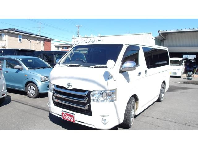 Toyota REGIUS ACE VAN 2016 — фото автомобиля 1