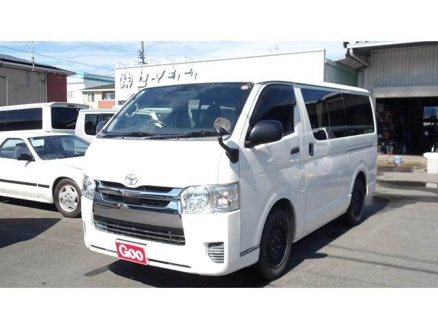 Toyota HIACE VAN 2018 — фото автомобиля