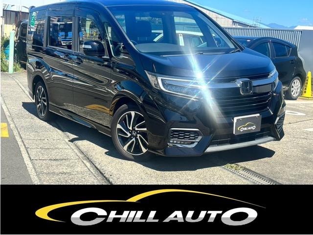 Honda STEPWAGON SPADA 2018 — фото автомобиля 1