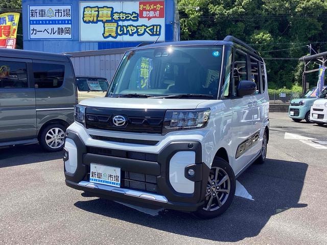 Daihatsu TANTO 2026 — фото автомобиля 1